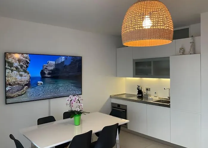 Orizzonte Di Mare דירה *